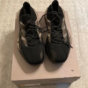 Adidas nmd_s1 complete with box and accessories. Mens  11.5